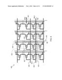 Structure and Method for Narrowing Voltage Threshold Distribution In     Non-Volatile Memories diagram and image