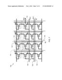 Structure and Method for Narrowing Voltage Threshold Distribution In     Non-Volatile Memories diagram and image