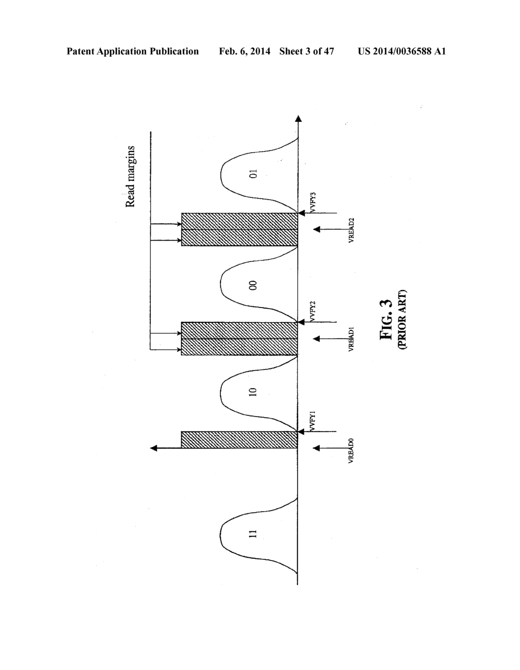 METHOD OF PROGRAMMING A MULTI-LEVEL MEMORY DEVICE - diagram, schematic, and image 04