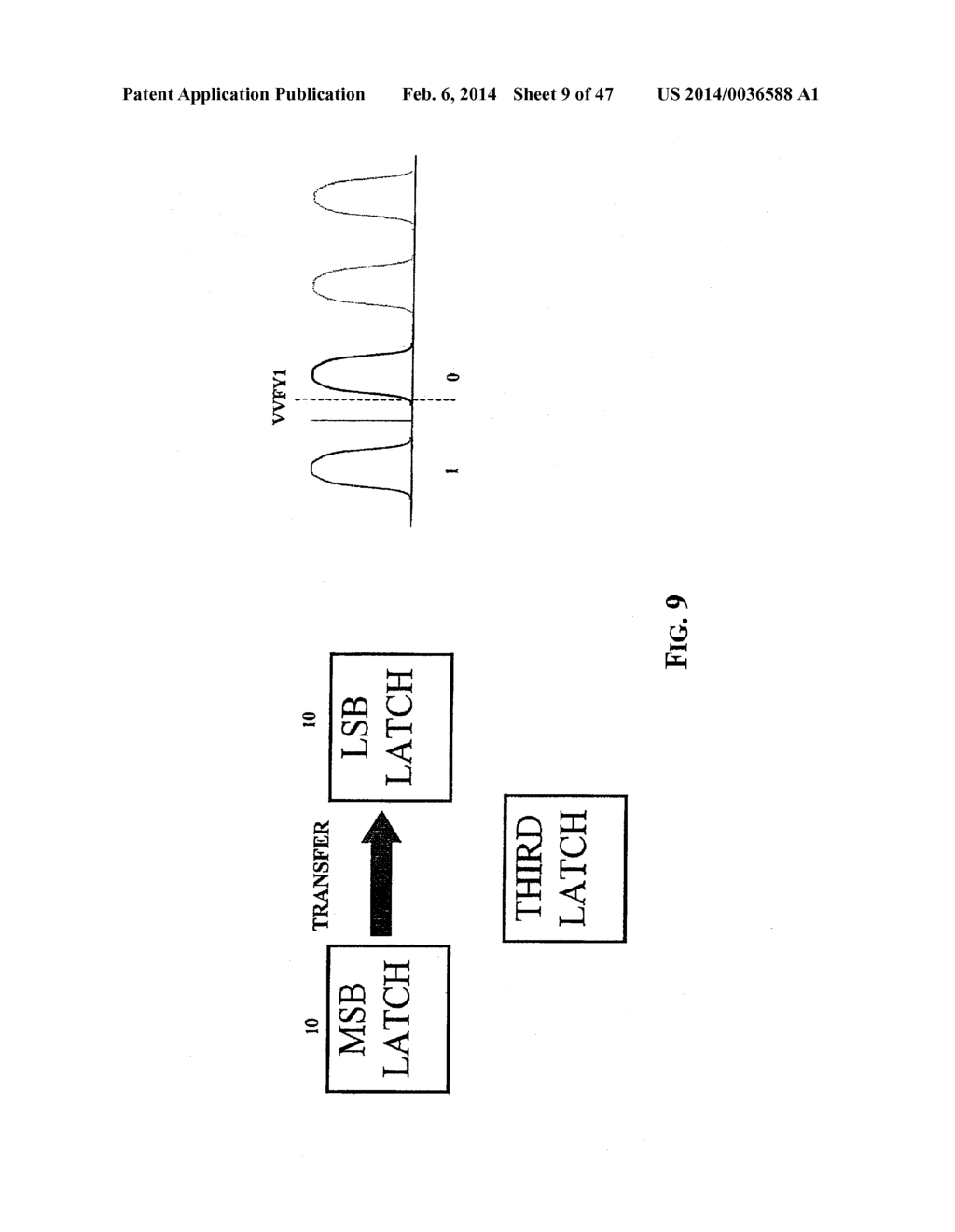 METHOD OF PROGRAMMING A MULTI-LEVEL MEMORY DEVICE - diagram, schematic, and image 10