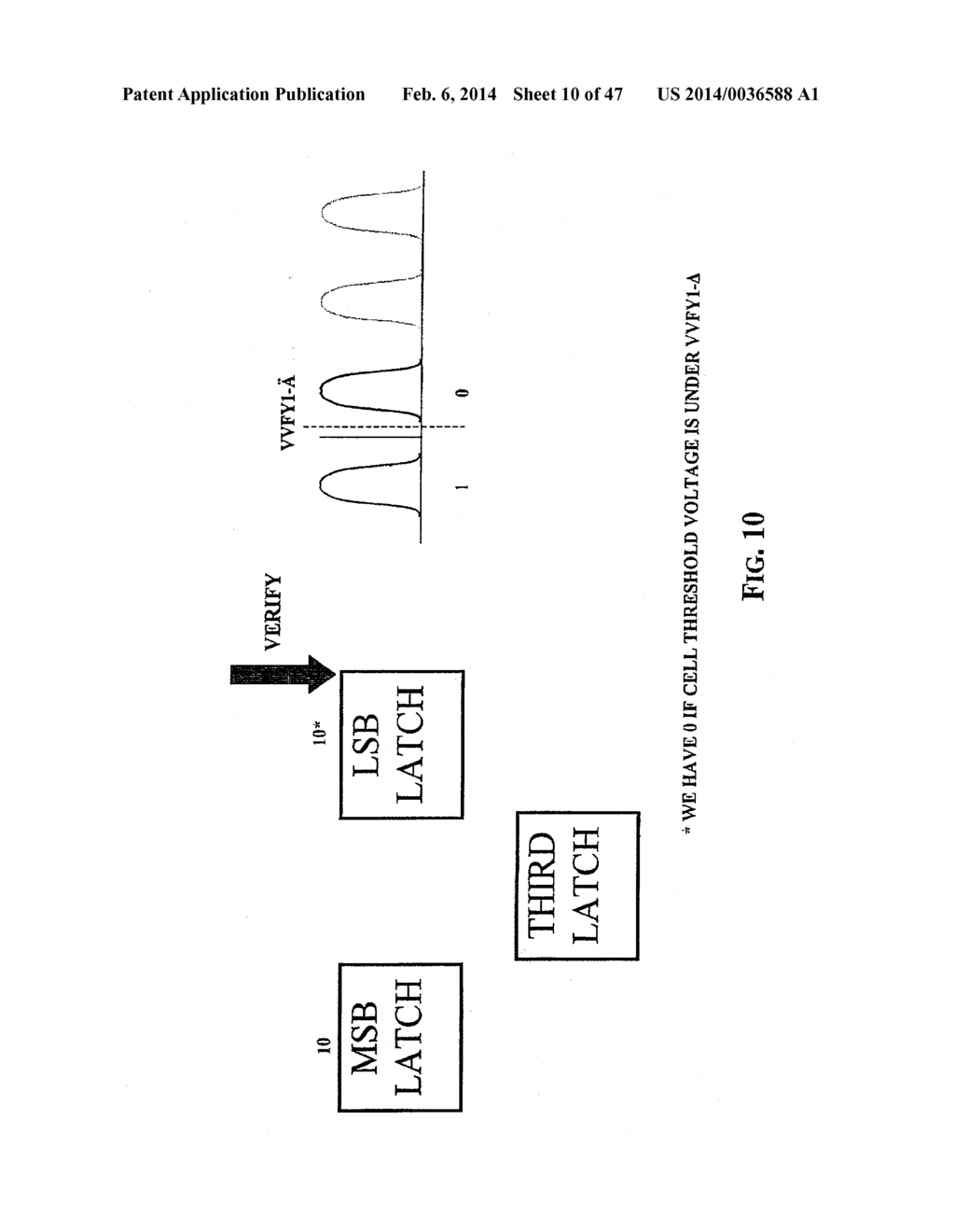 METHOD OF PROGRAMMING A MULTI-LEVEL MEMORY DEVICE - diagram, schematic, and image 11