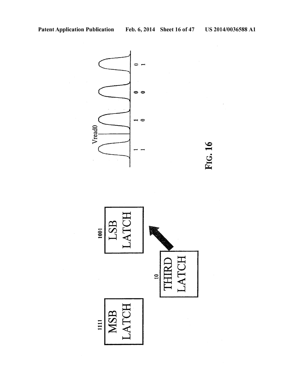 METHOD OF PROGRAMMING A MULTI-LEVEL MEMORY DEVICE - diagram, schematic, and image 17