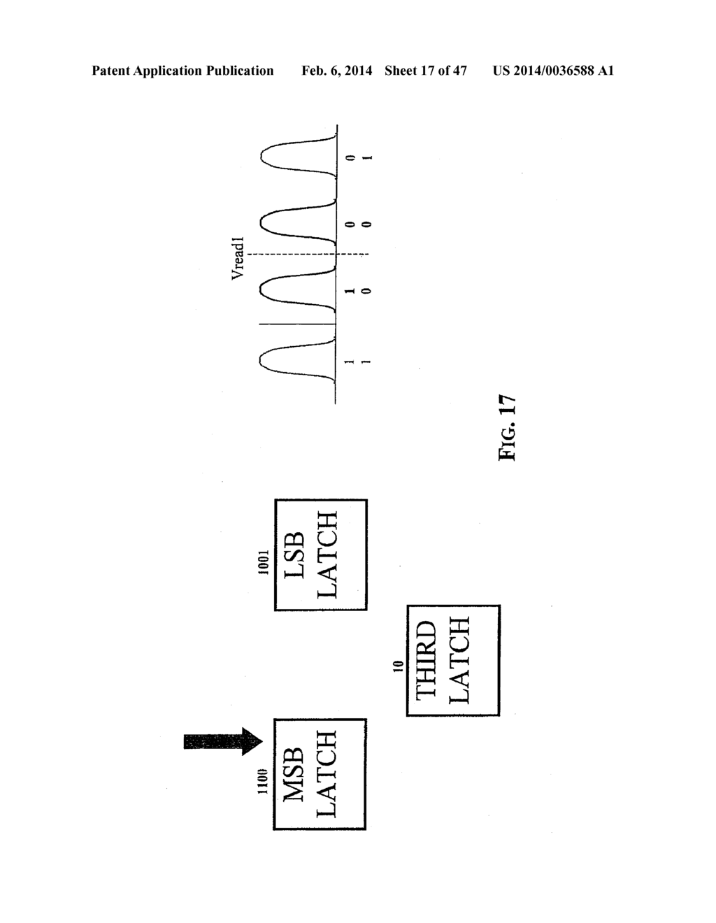 METHOD OF PROGRAMMING A MULTI-LEVEL MEMORY DEVICE - diagram, schematic, and image 18