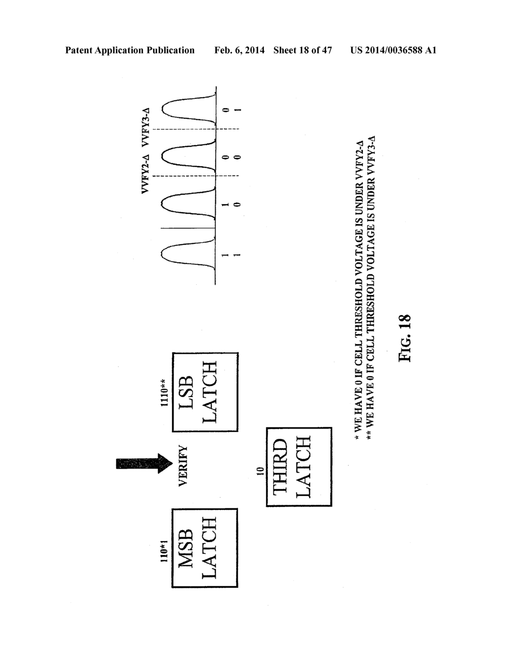 METHOD OF PROGRAMMING A MULTI-LEVEL MEMORY DEVICE - diagram, schematic, and image 19