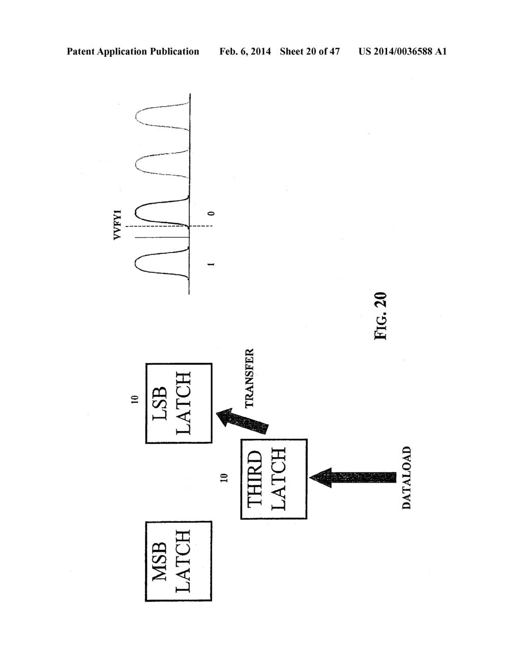 METHOD OF PROGRAMMING A MULTI-LEVEL MEMORY DEVICE - diagram, schematic, and image 21