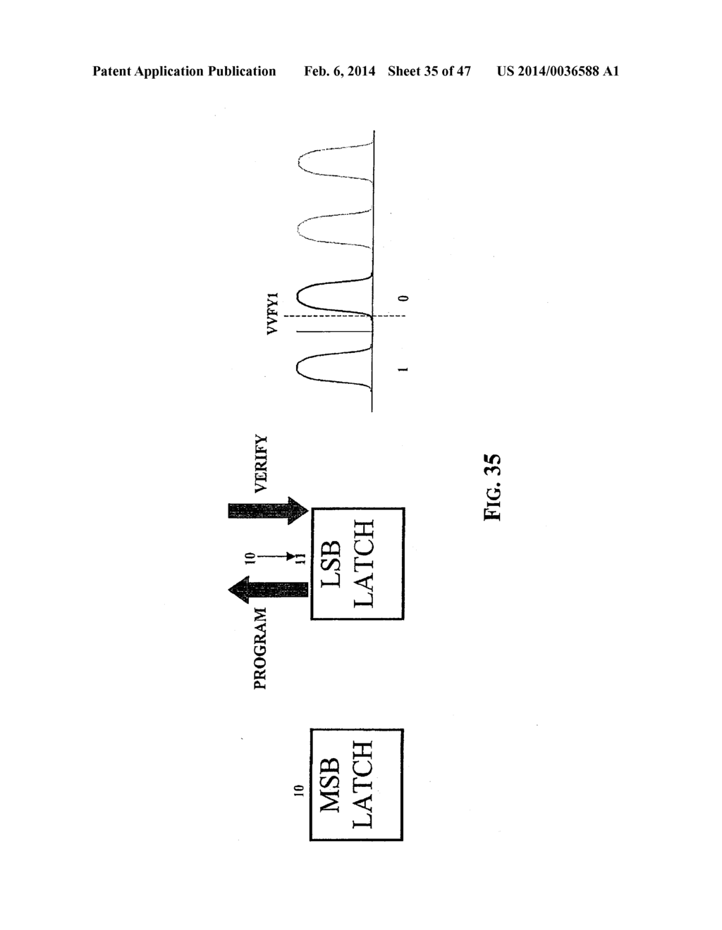 METHOD OF PROGRAMMING A MULTI-LEVEL MEMORY DEVICE - diagram, schematic, and image 36