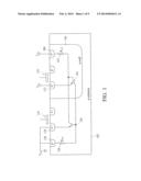 VOLTAGE GENERATING SYSTEM AND MEMORY DEVICE USING THE SAME diagram and image