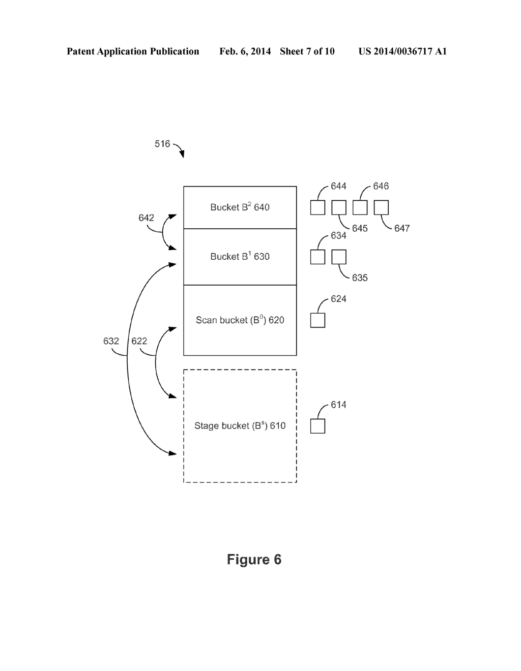 METHOD AND APPARATUS FOR DETERMINING BANDWIDTH-CONSUMING FRAME FLOWS IN A     NETWORK - diagram, schematic, and image 08