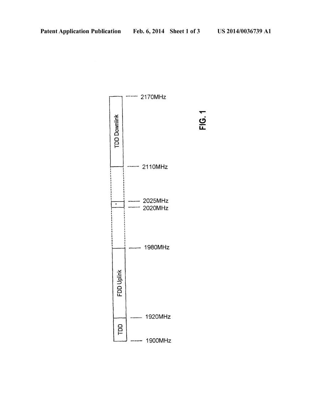 METHOD, BASE STATION AND MOBILE STATION FOR TDD OPERATION IN A     COMMUNICATION SYSTEM - diagram, schematic, and image 02