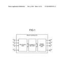 RELAY SATELLITE AND SATELLITE COMMUNICATION SYSTEM diagram and image