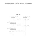 METHOD AND DEVICE FOR TRANSMITTING RECEPTION ACKNOWLEDGEMENT INFORMATION     IN A MOBILE COMMUNICATION SYSTEM diagram and image