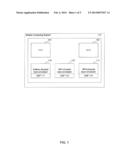 Methods and Systems for Processing Network Messages in an Accelerated     Processing Device diagram and image