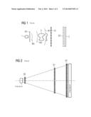 Arrangement and Method for Inverse X-Ray Phase Contrast Imaging diagram and image