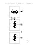 METHOD FOR DETERMINING CORRESPONDENCES BETWEEN A FIRST AND A SECOND IMAGE,     AND METHOD FOR DETERMINING THE POSE OF A CAMERA diagram and image