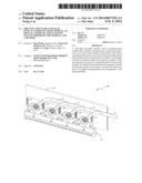 SIDE-EDGE MOUNTABLE PARALLEL OPTICAL COMMUNICATIONS MODULE, AN OPTICAL     COMMUNICATIONS SYSTEM THAT INCORPORATES THE MODULE, AND A METHOD diagram and image