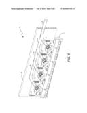 SIDE-EDGE MOUNTABLE PARALLEL OPTICAL COMMUNICATIONS MODULE, AN OPTICAL     COMMUNICATIONS SYSTEM THAT INCORPORATES THE MODULE, AND A METHOD diagram and image