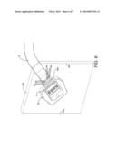 SIDE-EDGE MOUNTABLE PARALLEL OPTICAL COMMUNICATIONS MODULE, AN OPTICAL     COMMUNICATIONS SYSTEM THAT INCORPORATES THE MODULE, AND A METHOD diagram and image