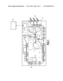 PRINT CONTROL METHOD AND CONTINUOUS SHEET FOR USE THEREIN diagram and image