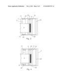 PRINT MEDIA GRIPPER ARRANGEMENT diagram and image