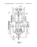 Thrust Balancing Device for Cryogenic Fluid Pump diagram and image