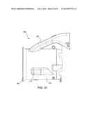 Air ducting shroud for cooling an air compressor pump and motor diagram and image