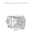 Air ducting shroud for cooling an air compressor pump and motor diagram and image