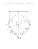 GEROTOR DEVICE ROLLER POCKET GEOMETRY diagram and image