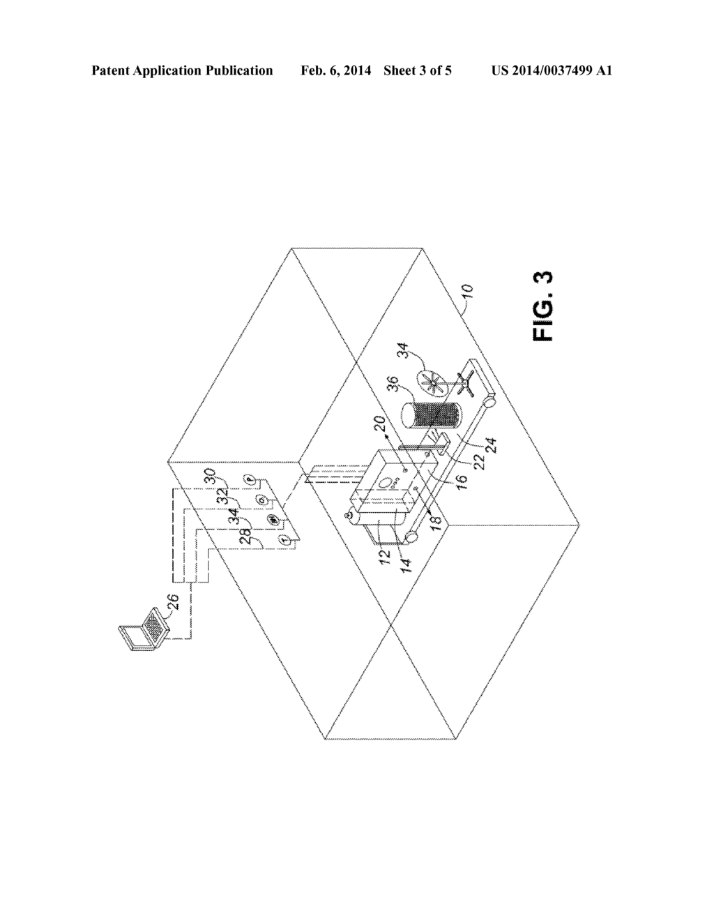 HEALTHCARE FACILITY DISINFECTING SYSTEM - diagram, schematic, and image 04