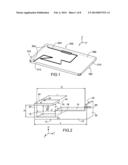 MICROFLUIDIC CARD CONNECTION DEVICE diagram and image