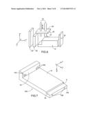 MICROFLUIDIC CARD CONNECTION DEVICE diagram and image