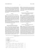 COMPOSITIONS AND METHODS FOR TREATING AMYLOID PLAQUE ASSOCIATED SYMPTOMS diagram and image