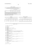 COMPOSITIONS FOR PREVENTING AND/OR TREATING AN INFECTION BY AN HIV-1 VIRUS diagram and image