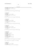 COMPOSITIONS FOR PREVENTING AND/OR TREATING AN INFECTION BY AN HIV-1 VIRUS diagram and image