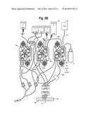 AUTOMATED METHODS AND SYSTEMS FOR PROVIDING PLATELET CONCENTRATES WITH     REDUCED RESIDUAL PLASMA VOLUMES AND STORAGE MEDIA FOR SUCH PLATELET     CONCENTRATES diagram and image