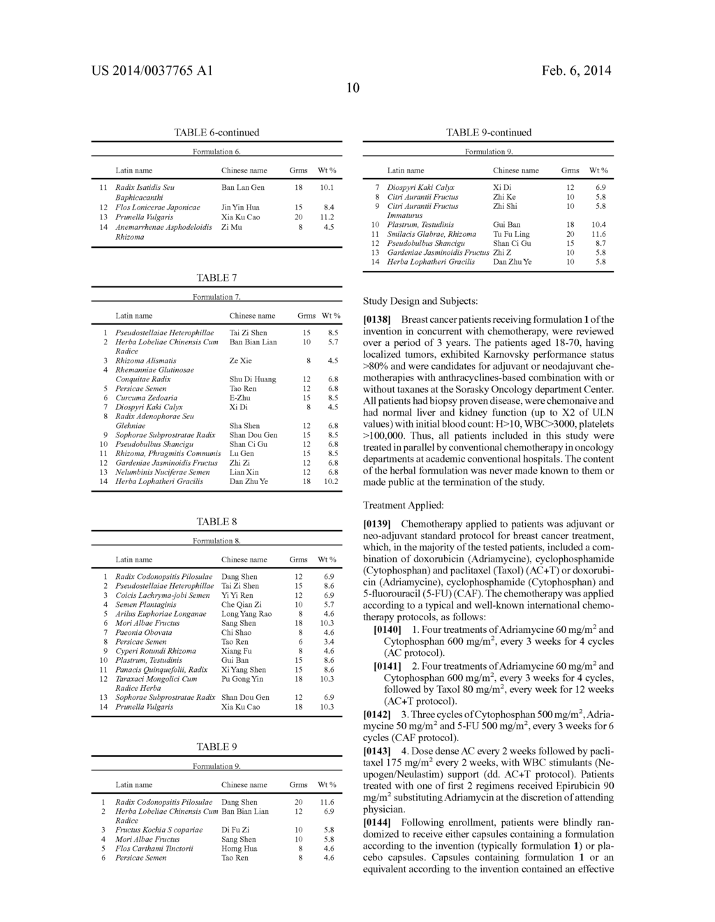 HERBAL FORMULATIONS - diagram, schematic, and image 16