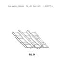 RAMPED STIFFENER AND APPARATUS AND METHOD FOR FORMING THE SAME diagram and image