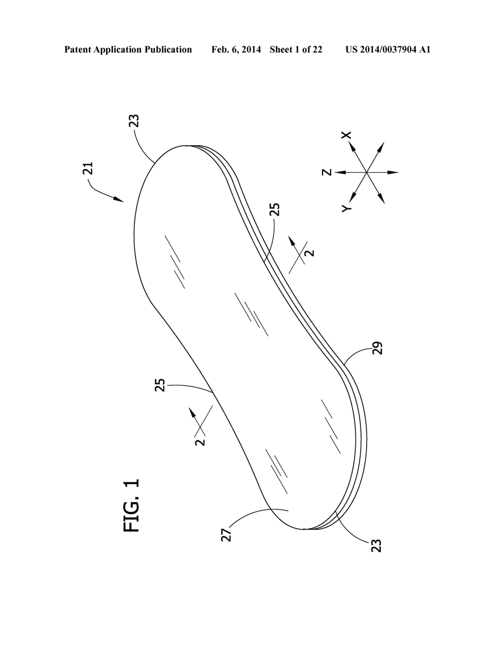 ABSORBENT STRUCTURE HAVING THREE-DIMENSIONAL TOPOGRAPHY AND METHOD OF     MAKING SAME - diagram, schematic, and image 02