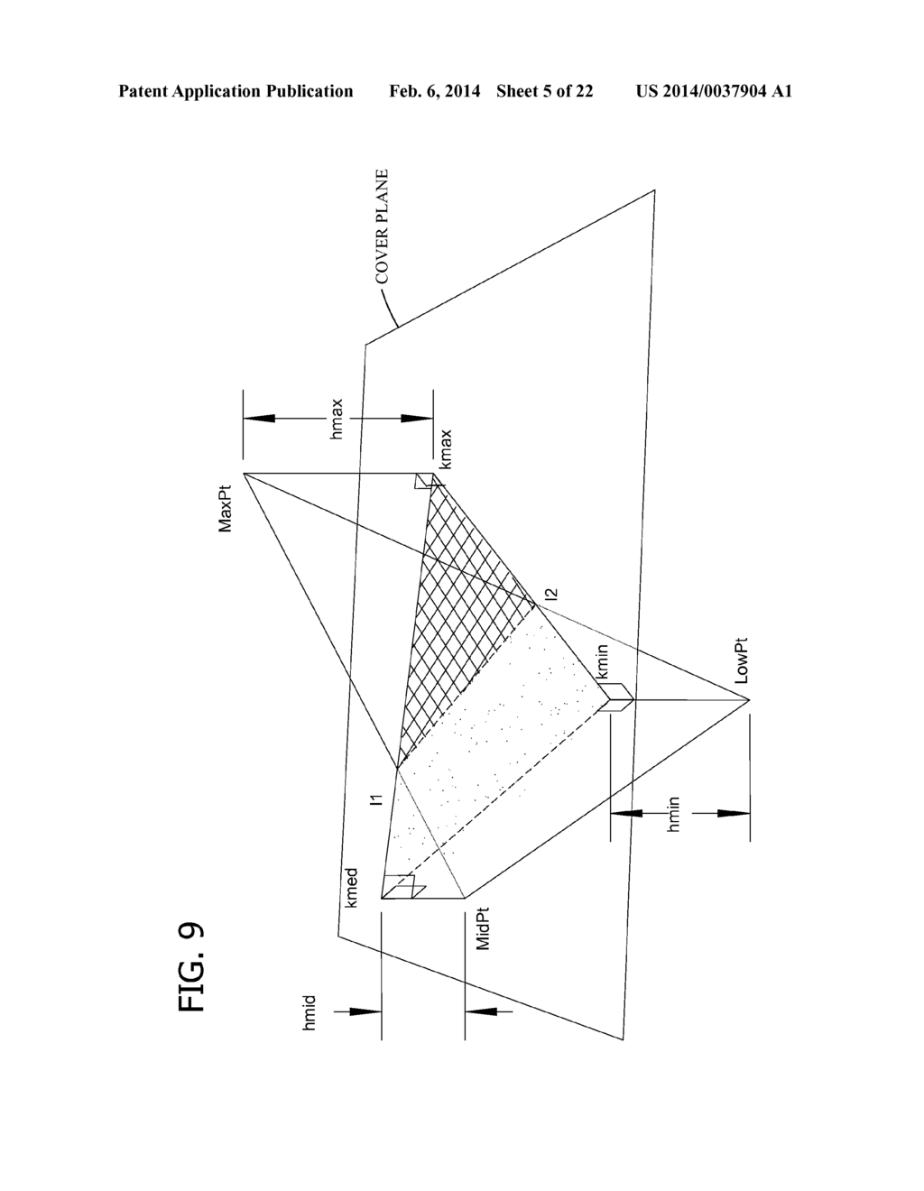 ABSORBENT STRUCTURE HAVING THREE-DIMENSIONAL TOPOGRAPHY AND METHOD OF     MAKING SAME - diagram, schematic, and image 06