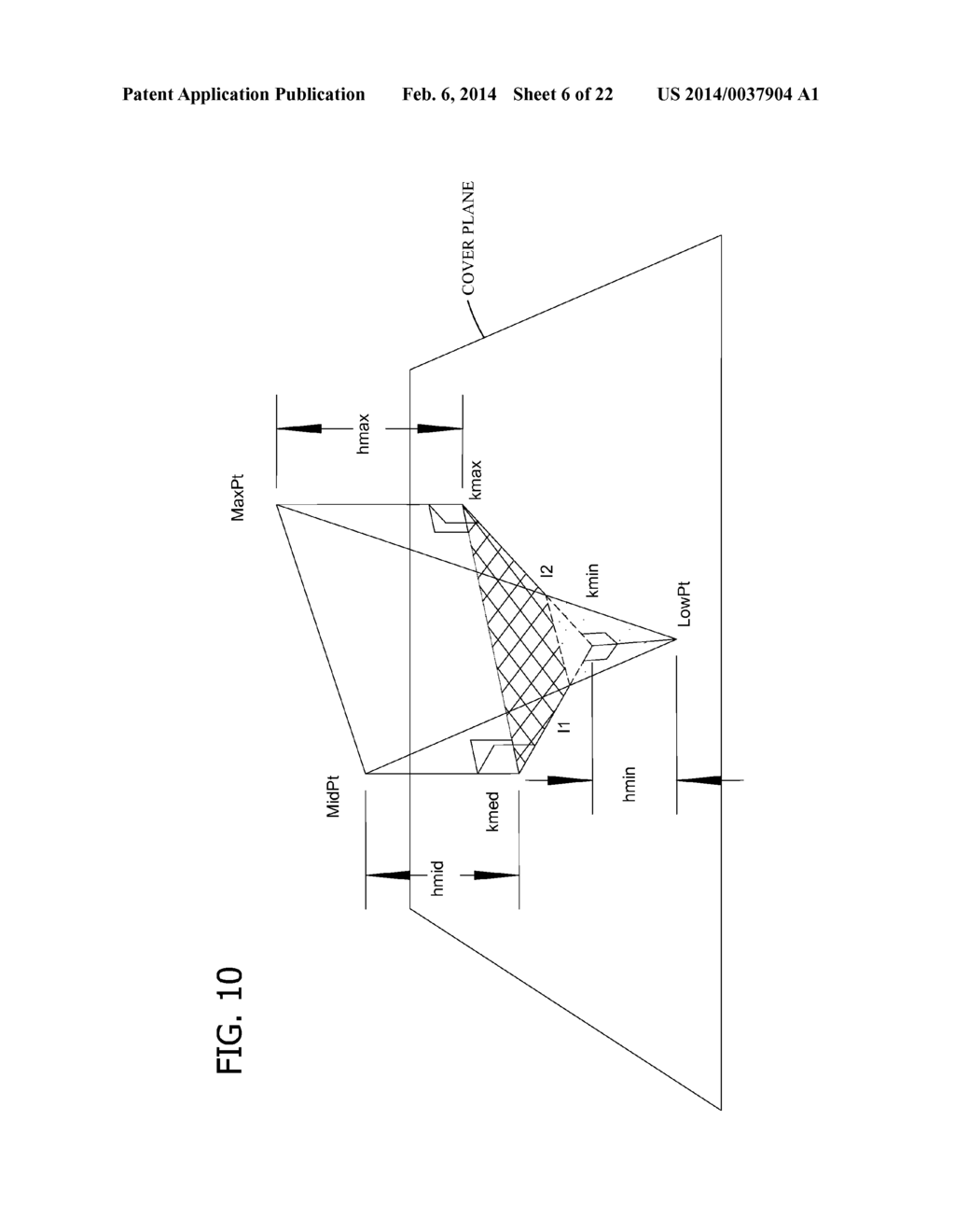 ABSORBENT STRUCTURE HAVING THREE-DIMENSIONAL TOPOGRAPHY AND METHOD OF     MAKING SAME - diagram, schematic, and image 07