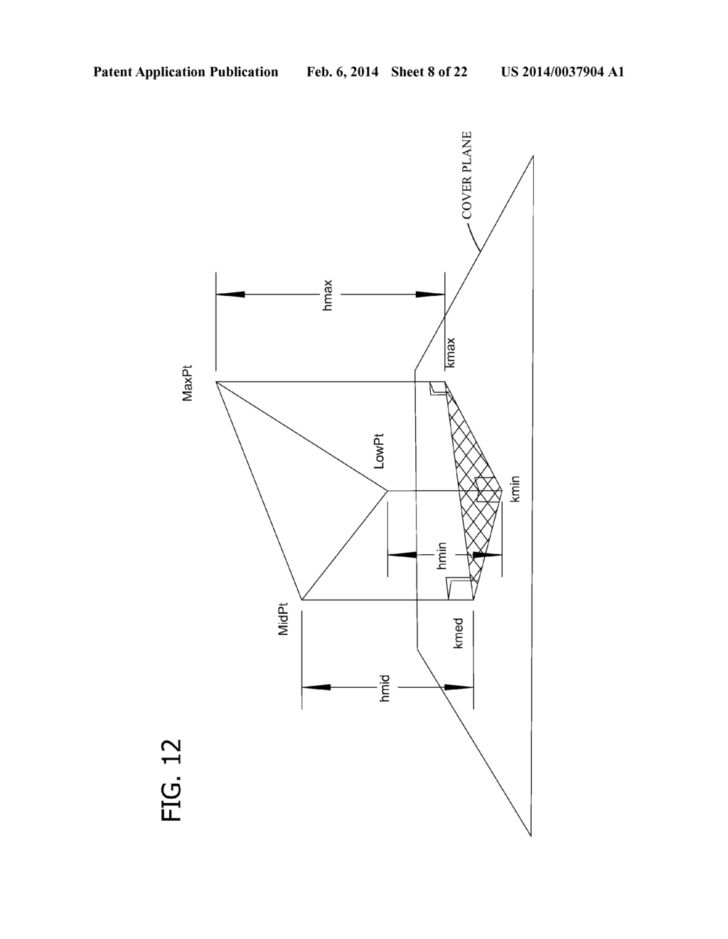 ABSORBENT STRUCTURE HAVING THREE-DIMENSIONAL TOPOGRAPHY AND METHOD OF     MAKING SAME - diagram, schematic, and image 09