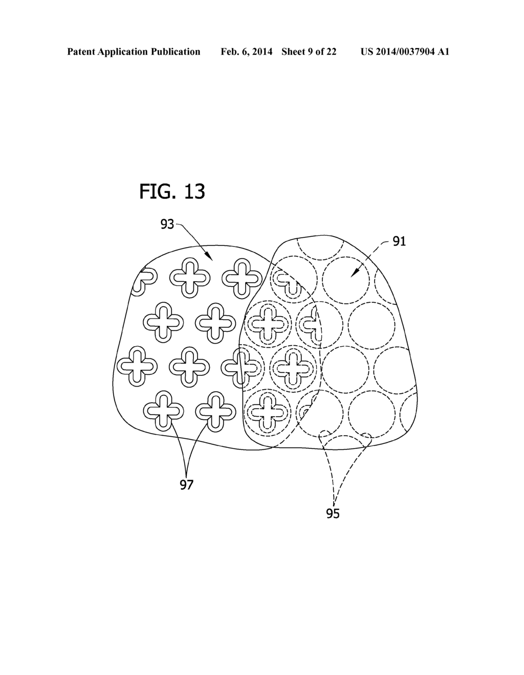 ABSORBENT STRUCTURE HAVING THREE-DIMENSIONAL TOPOGRAPHY AND METHOD OF     MAKING SAME - diagram, schematic, and image 10