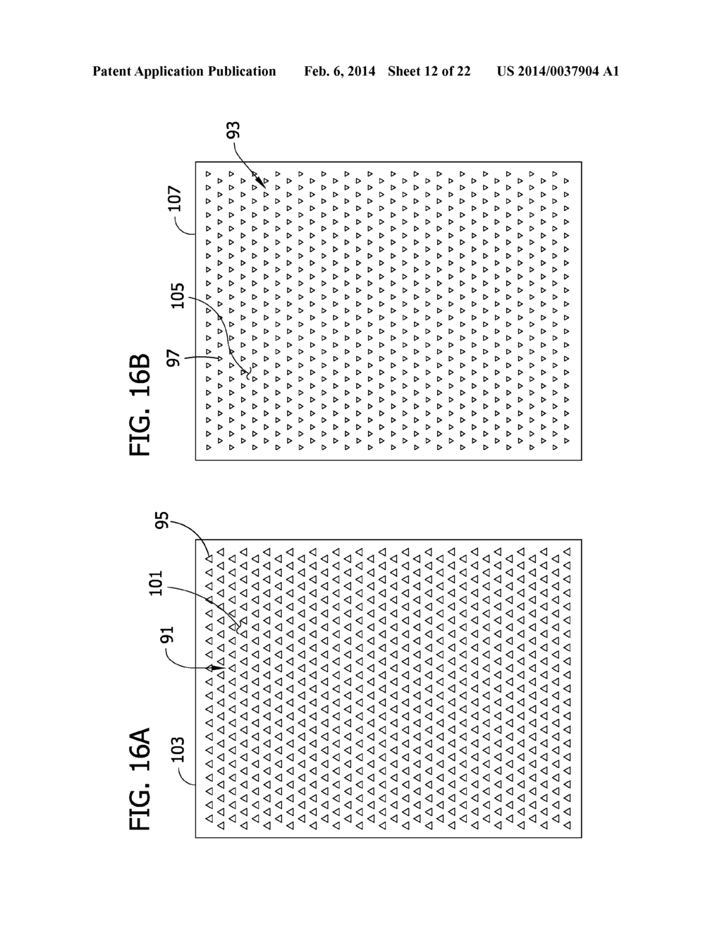 ABSORBENT STRUCTURE HAVING THREE-DIMENSIONAL TOPOGRAPHY AND METHOD OF     MAKING SAME - diagram, schematic, and image 13