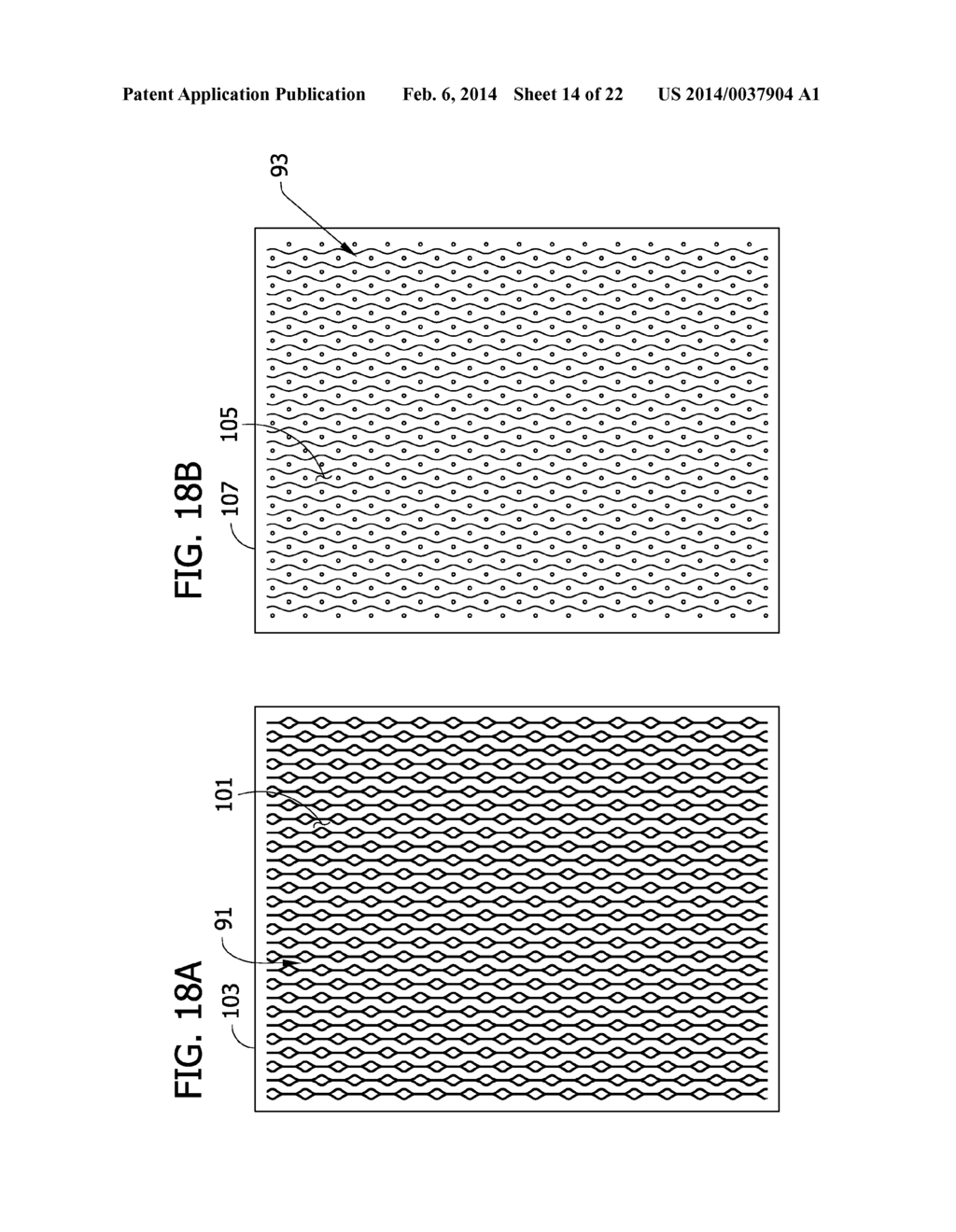 ABSORBENT STRUCTURE HAVING THREE-DIMENSIONAL TOPOGRAPHY AND METHOD OF     MAKING SAME - diagram, schematic, and image 15