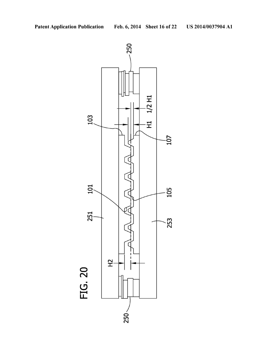 ABSORBENT STRUCTURE HAVING THREE-DIMENSIONAL TOPOGRAPHY AND METHOD OF     MAKING SAME - diagram, schematic, and image 17