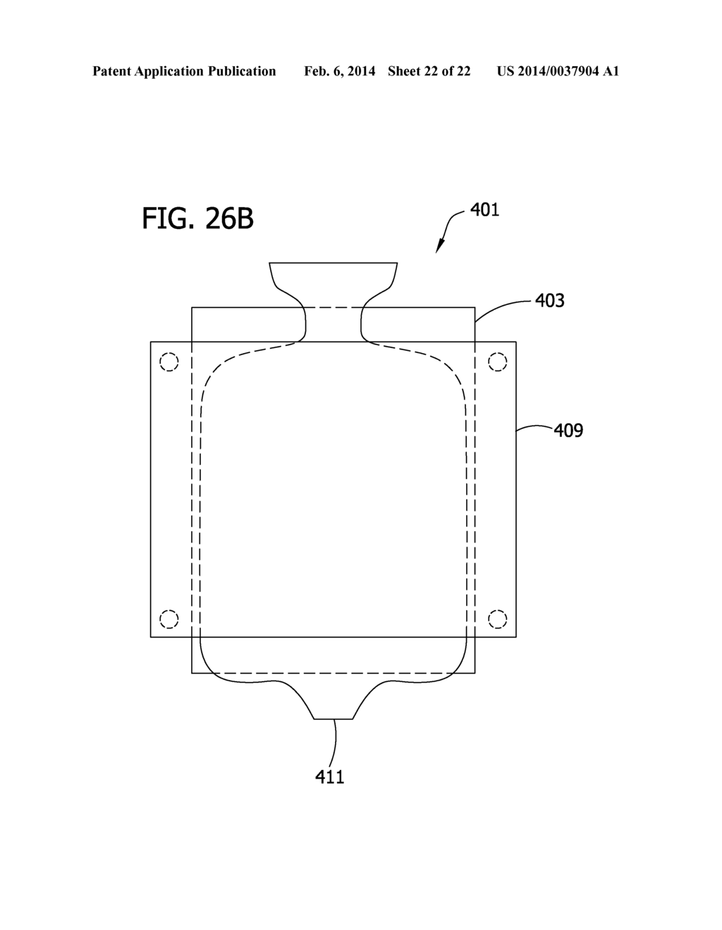 ABSORBENT STRUCTURE HAVING THREE-DIMENSIONAL TOPOGRAPHY AND METHOD OF     MAKING SAME - diagram, schematic, and image 23