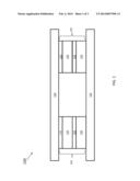 MAGNETIC RANDOM ACCESS MEMORY WITH SYNTHETIC ANTIFERROMAGNETIC STORAGE     LAYERS AND NON-PINNED REFERENCE LAYERS diagram and image