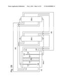 Flow-Through Metal Battery with Ion Exchange Membrane diagram and image