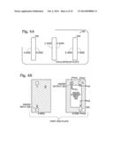 Flow-Through Metal Battery with Ion Exchange Membrane diagram and image