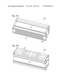 Thermal Gap Pad for a Prismatic Battery Pack diagram and image