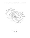 BATTERY COVER LATCHING ASSEMBLY FOR PORTABLE ELECTRONIC DEVICE diagram and image